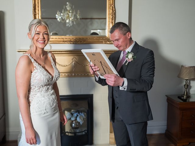 Adam and Samantha's Wedding in Ormskirk, Lancashire 317