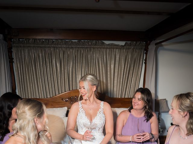 Adam and Samantha's Wedding in Ormskirk, Lancashire 318