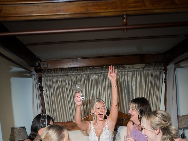Adam and Samantha's Wedding in Ormskirk, Lancashire 321