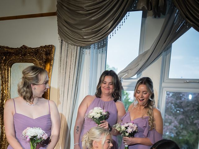 Adam and Samantha's Wedding in Ormskirk, Lancashire 328
