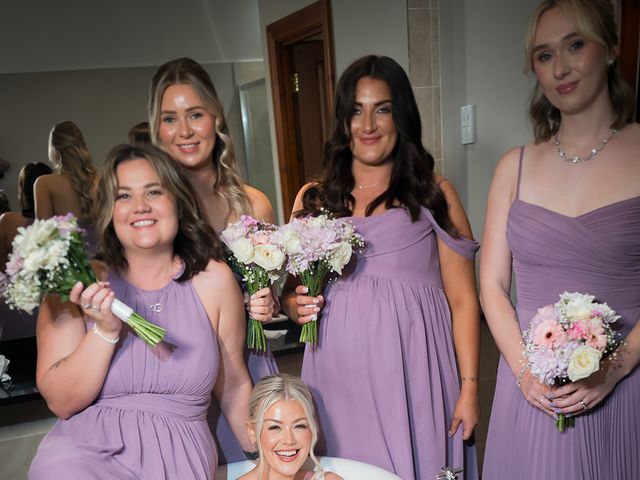 Adam and Samantha's Wedding in Ormskirk, Lancashire 330