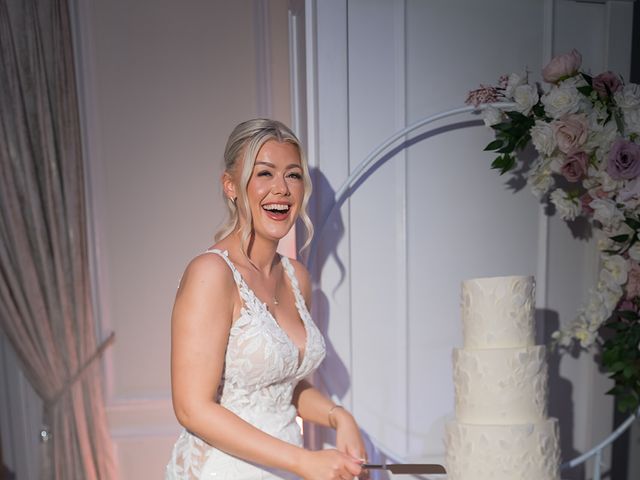 Adam and Samantha's Wedding in Ormskirk, Lancashire 335
