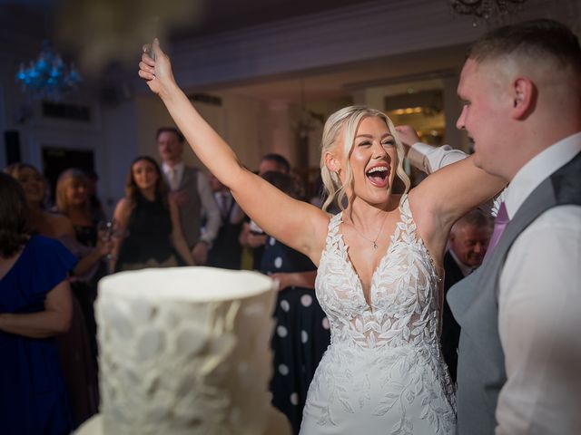Adam and Samantha's Wedding in Ormskirk, Lancashire 337