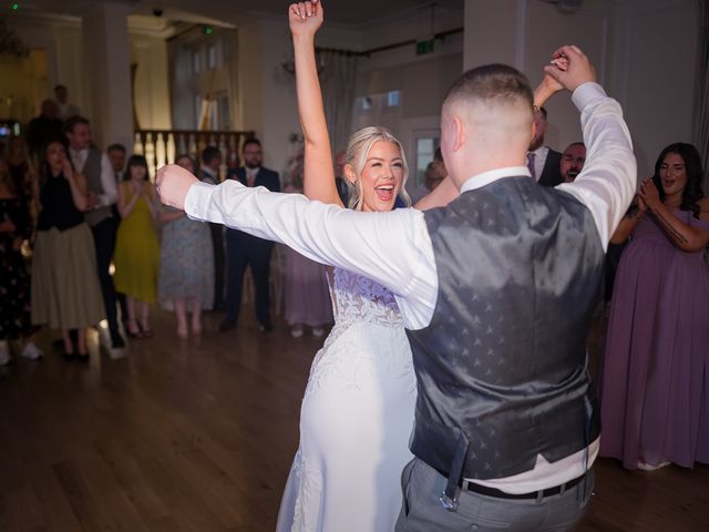 Adam and Samantha's Wedding in Ormskirk, Lancashire 338