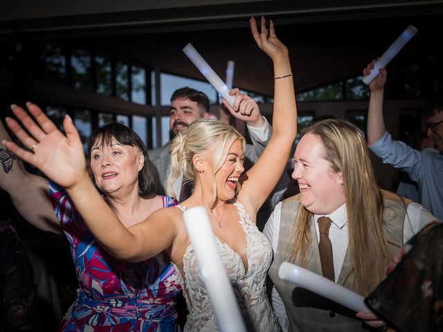 Adam and Samantha's Wedding in Ormskirk, Lancashire 341
