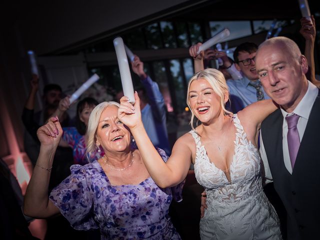Adam and Samantha's Wedding in Ormskirk, Lancashire 342