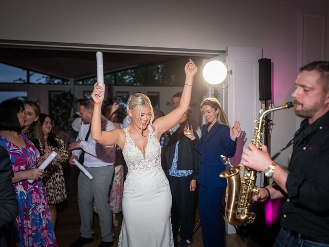 Adam and Samantha's Wedding in Ormskirk, Lancashire 344