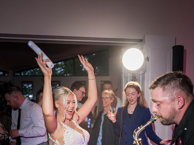Adam and Samantha's Wedding in Ormskirk, Lancashire 345