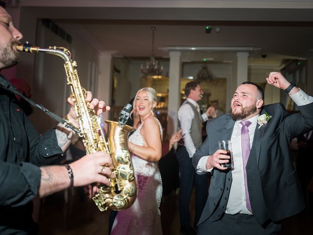Adam and Samantha's Wedding in Ormskirk, Lancashire 347