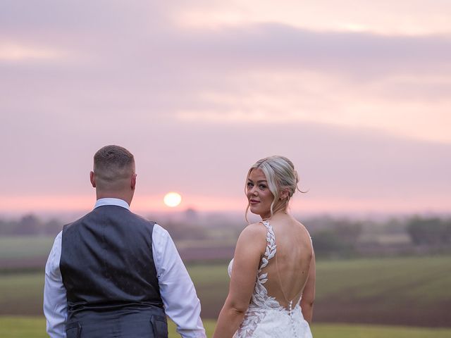 Adam and Samantha's Wedding in Ormskirk, Lancashire 350