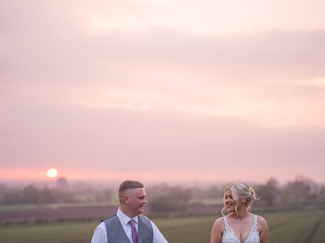 Adam and Samantha's Wedding in Ormskirk, Lancashire 355