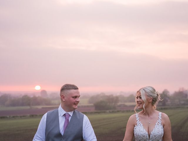 Adam and Samantha's Wedding in Ormskirk, Lancashire 357