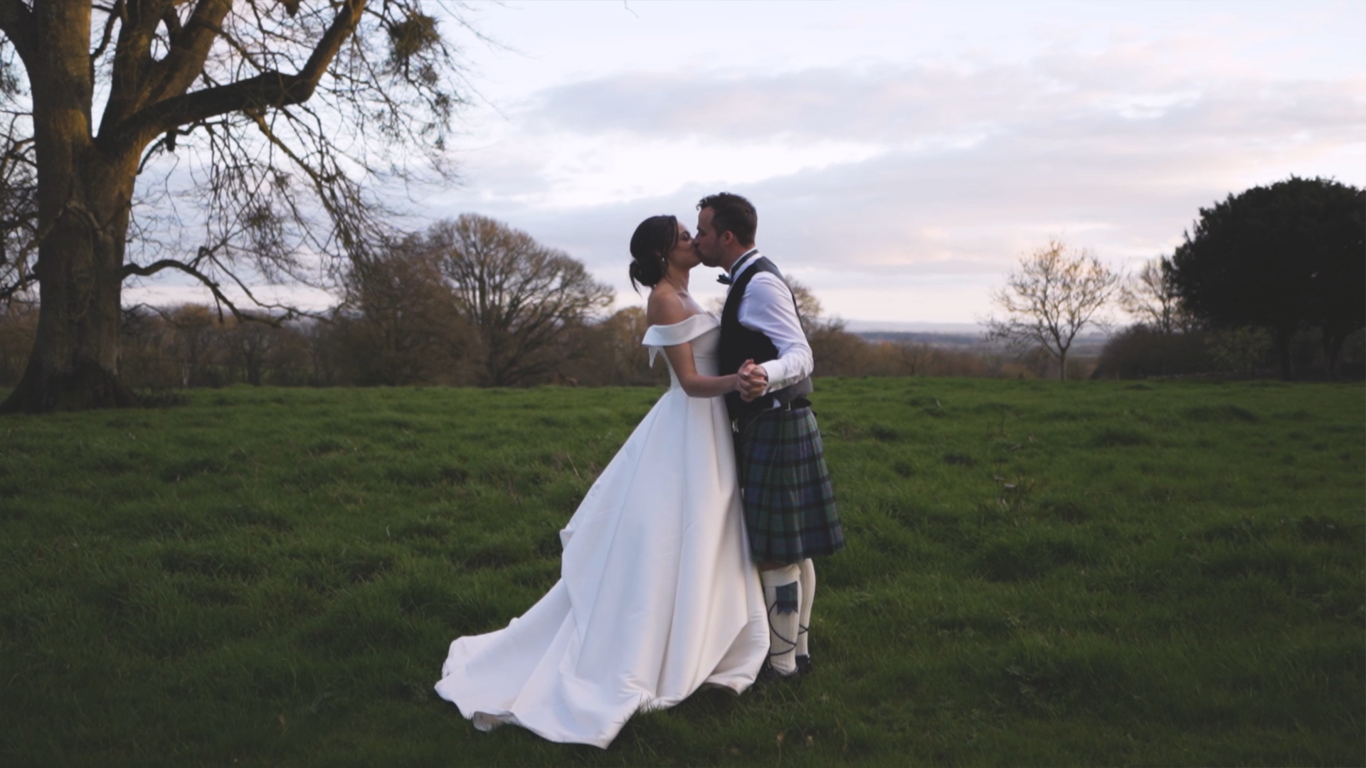 David and Becka's Wedding in Shepton Mallet, Somerset