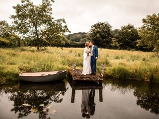Lily & Will's wedding