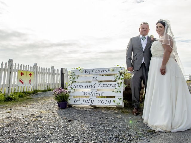Liam and Laura&apos;s Wedding in Aberystwyth, Ceredigion 3