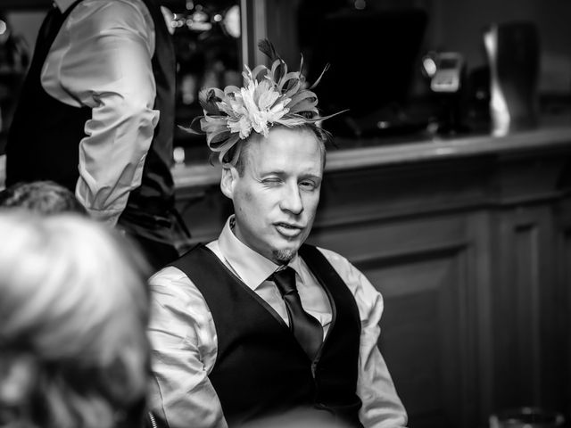 Jay and Emma&apos;s Wedding in Portsmouth, Hampshire 57