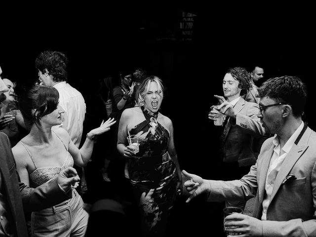 HOLLY and JONNY&apos;s Wedding in London - East, East London 75