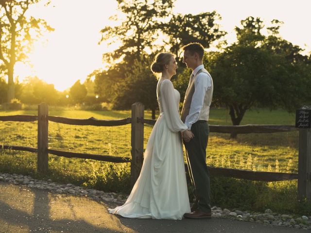 Richard and Olga&apos;s Wedding in Worcester, Worcestershire 3