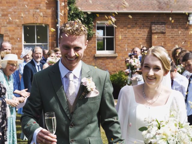 Richard and Olga&apos;s Wedding in Worcester, Worcestershire 16