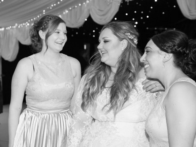 Patrick and Rosie&apos;s Wedding in Wetherby, West Yorkshire 24