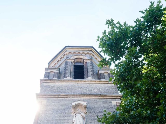 Jared and Sam's Wedding in London - North, North London 3