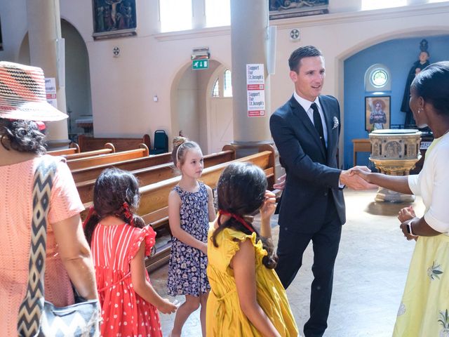 Jared and Sam's Wedding in London - North, North London 17