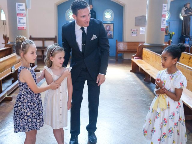 Jared and Sam's Wedding in London - North, North London 18