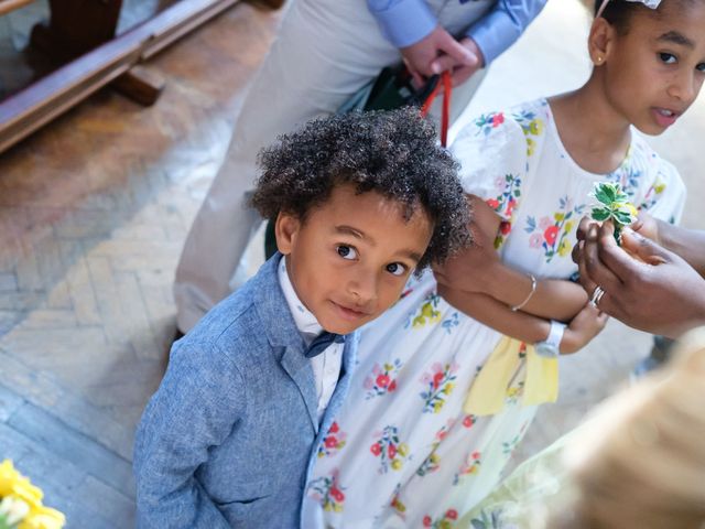 Jared and Sam's Wedding in London - North, North London 32