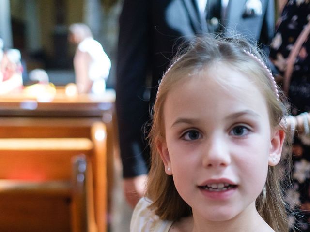 Jared and Sam's Wedding in London - North, North London 33