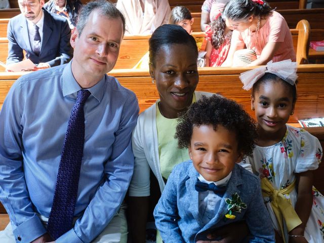 Jared and Sam's Wedding in London - North, North London 45