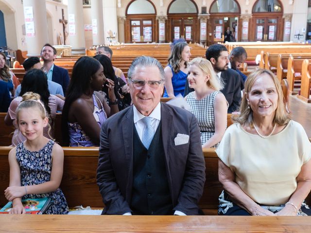 Jared and Sam's Wedding in London - North, North London 58