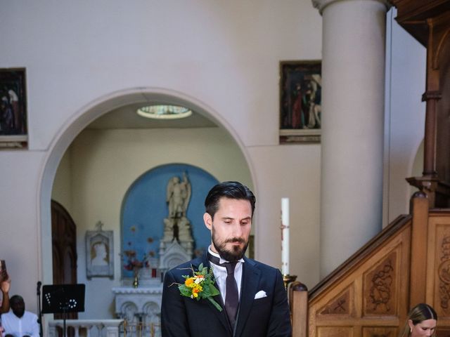 Jared and Sam's Wedding in London - North, North London 62