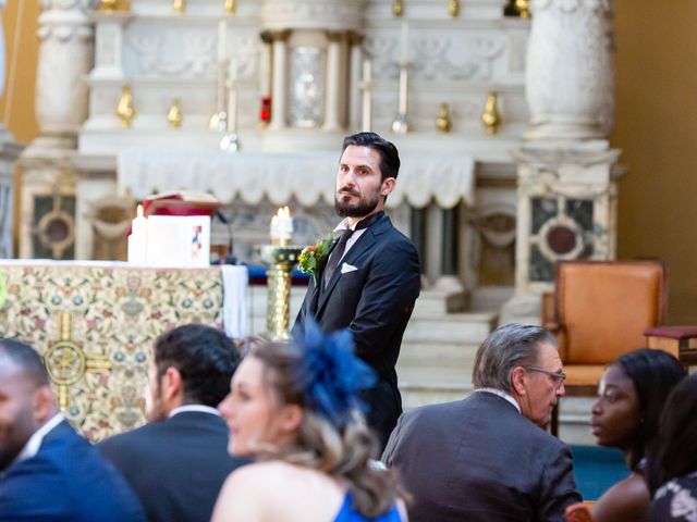 Jared and Sam's Wedding in London - North, North London 64