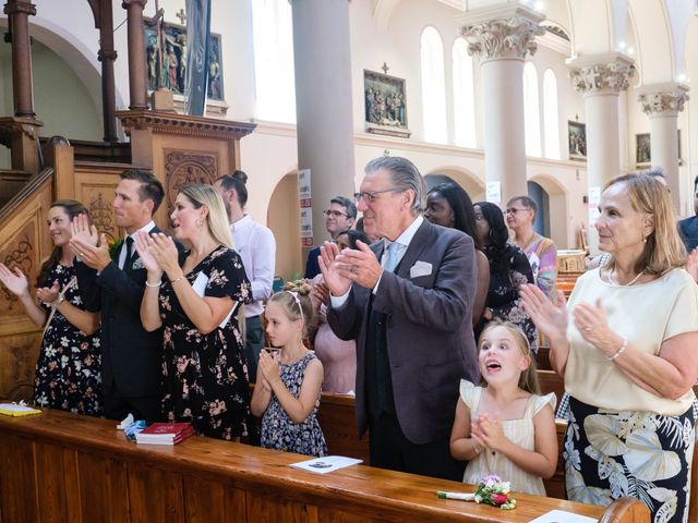 Jared and Sam's Wedding in London - North, North London 79