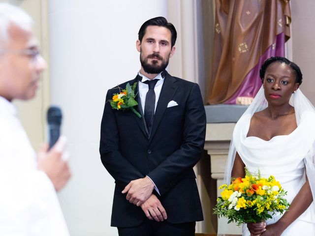 Jared and Sam's Wedding in London - North, North London 85