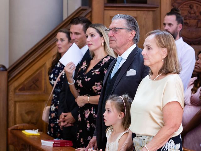 Jared and Sam's Wedding in London - North, North London 86