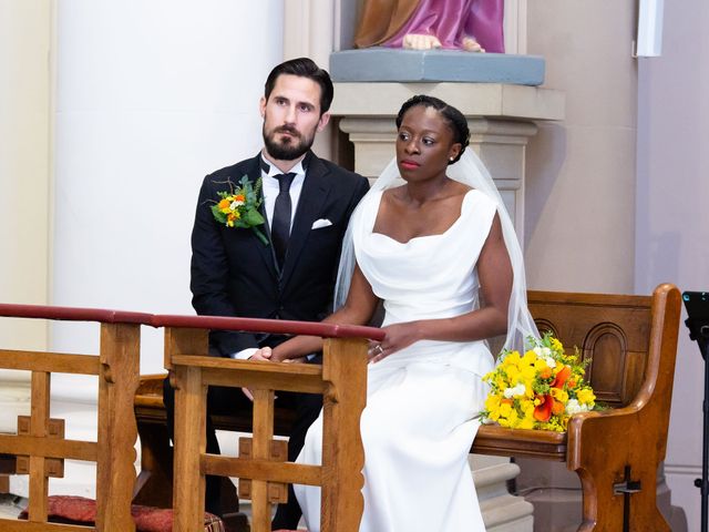 Jared and Sam's Wedding in London - North, North London 88