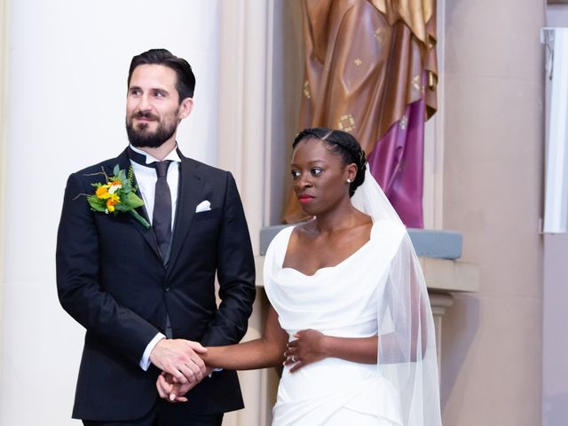 Jared and Sam's Wedding in London - North, North London 92