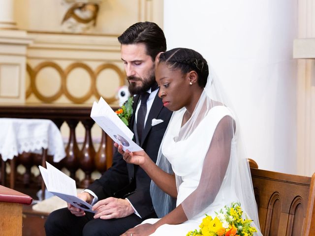 Jared and Sam's Wedding in London - North, North London 104