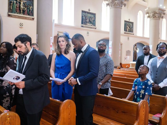 Jared and Sam's Wedding in London - North, North London 108