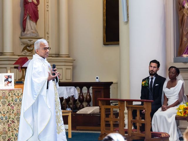 Jared and Sam's Wedding in London - North, North London 109