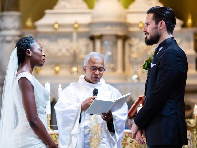 Jared and Sam's Wedding in London - North, North London 118