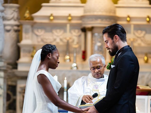 Jared and Sam's Wedding in London - North, North London 121