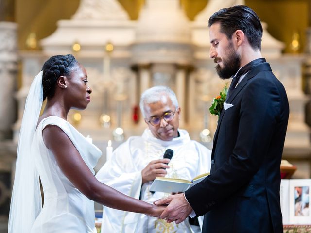 Jared and Sam's Wedding in London - North, North London 123