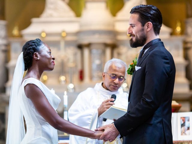 Jared and Sam's Wedding in London - North, North London 124
