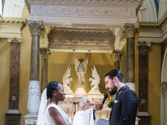 Jared and Sam's Wedding in London - North, North London 125