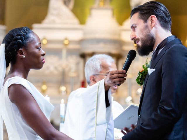 Jared and Sam's Wedding in London - North, North London 126