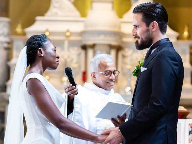 Jared and Sam's Wedding in London - North, North London 127
