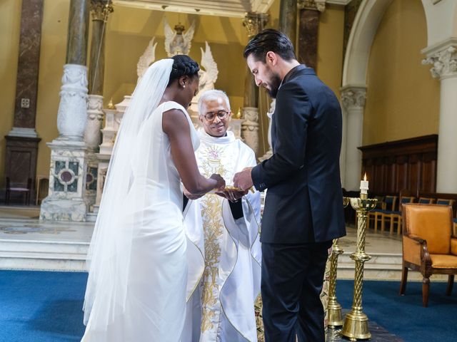 Jared and Sam's Wedding in London - North, North London 134