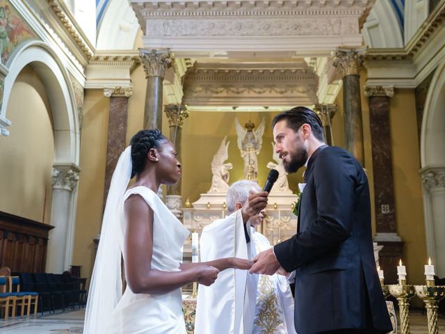Jared and Sam's Wedding in London - North, North London 135